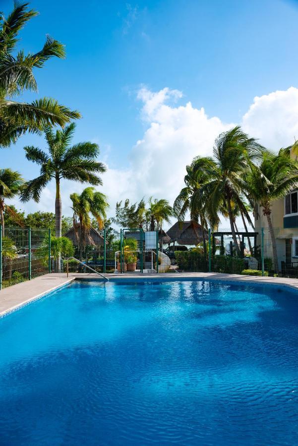 Newly Renovated ! Villa Laguna Cancun Luaran gambar