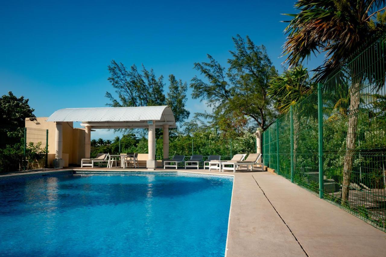 Newly Renovated ! Villa Laguna Cancun Luaran gambar
