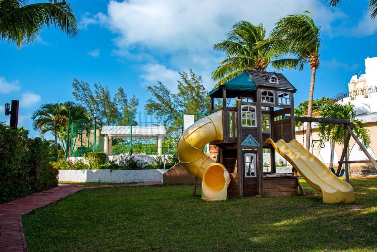 Newly Renovated ! Villa Laguna Cancun Luaran gambar