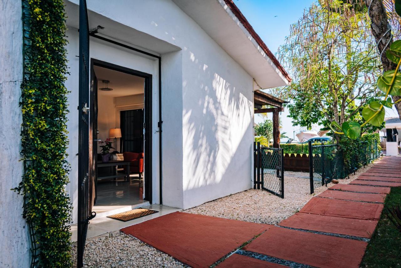 Newly Renovated ! Villa Laguna Cancun Luaran gambar
