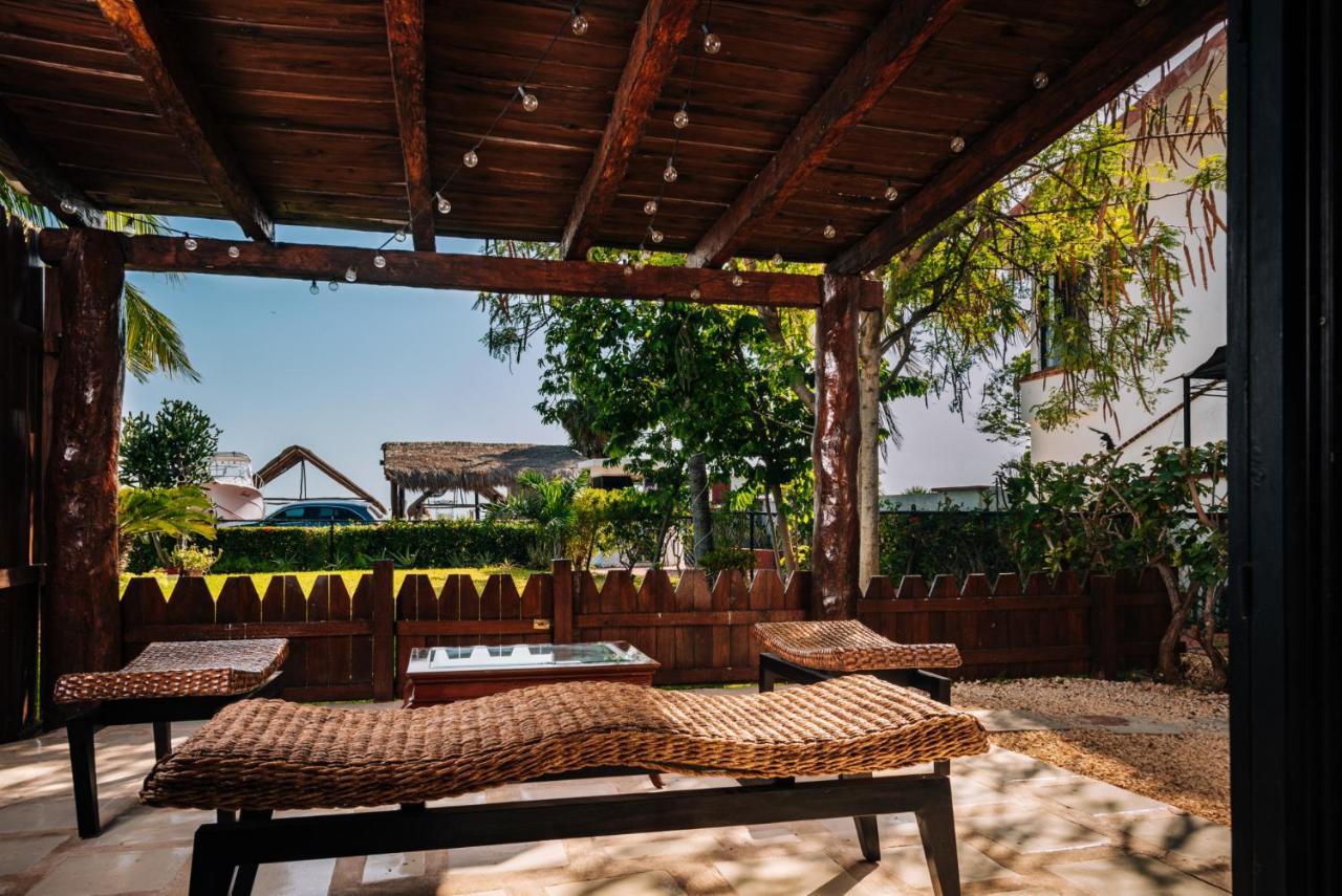 Newly Renovated ! Villa Laguna Cancun Luaran gambar